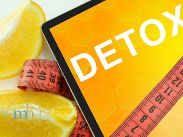 detox to lose weight