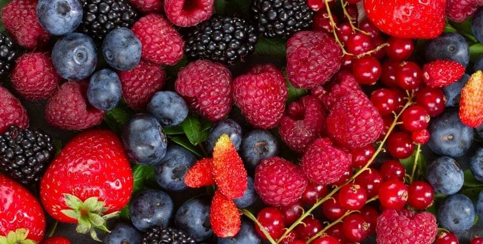 berries