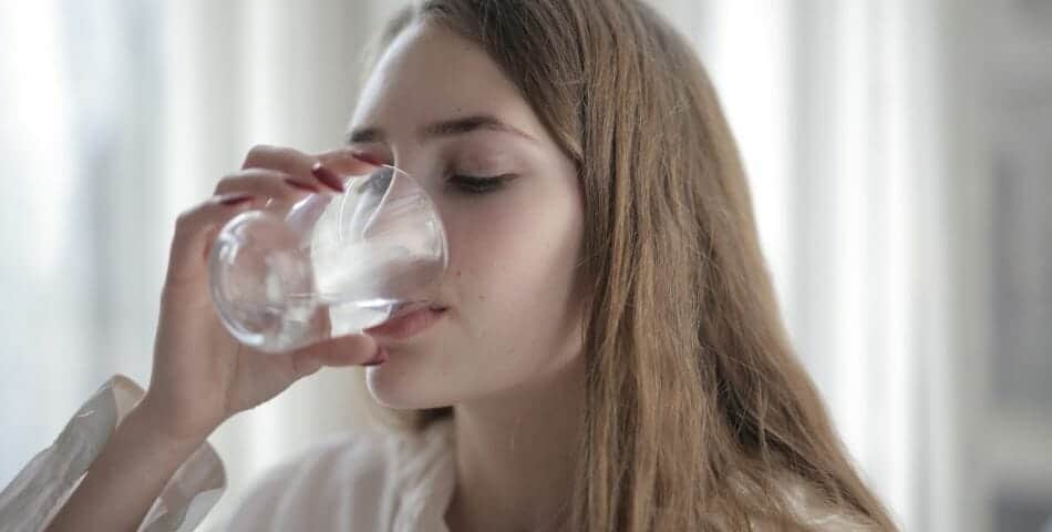 brain controls thirst messages