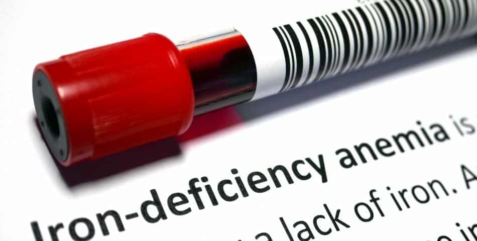 iron deficiency and anemia