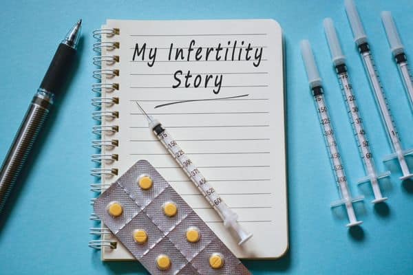 Your infertility story