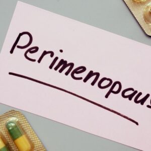 13 perimenopause symptoms
