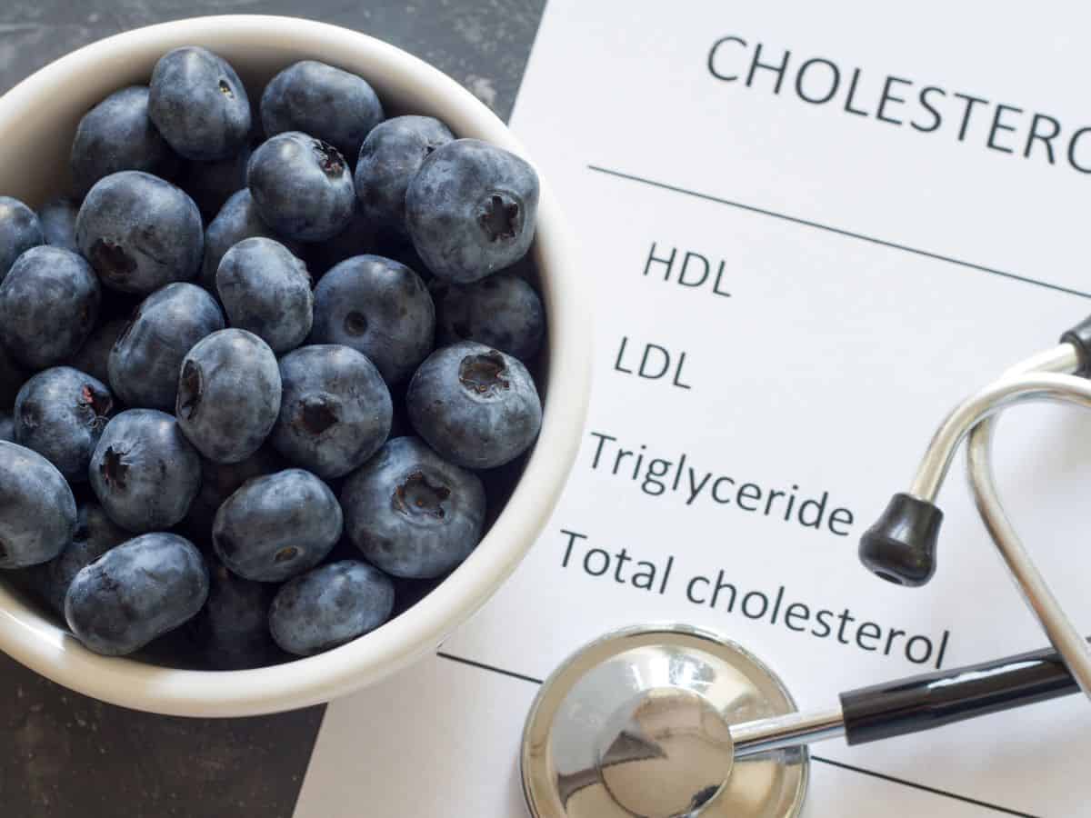 Lab tests for cholesterol levels