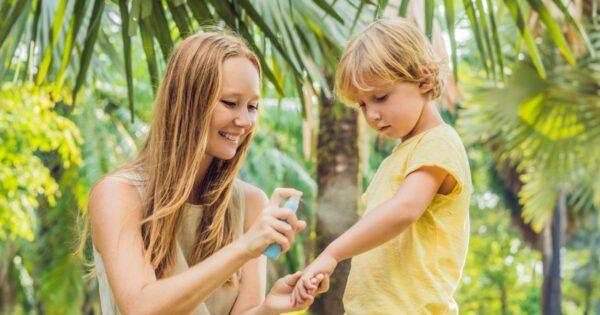 toxic truths about bug spray chemicals