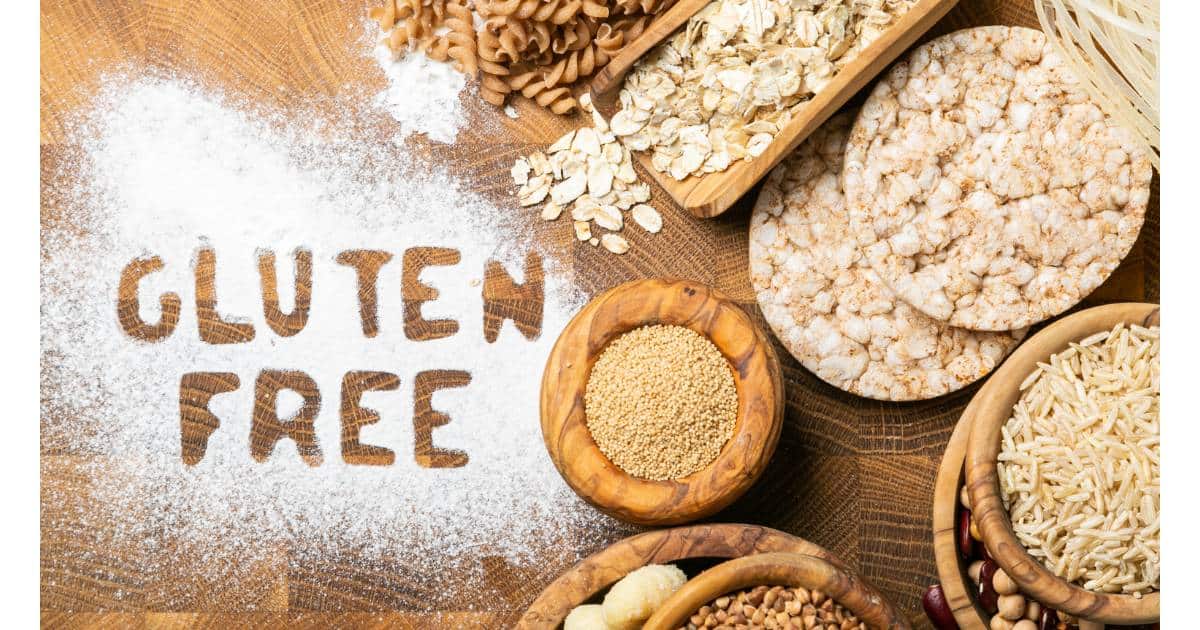 gluten free diet during parasite cleanse