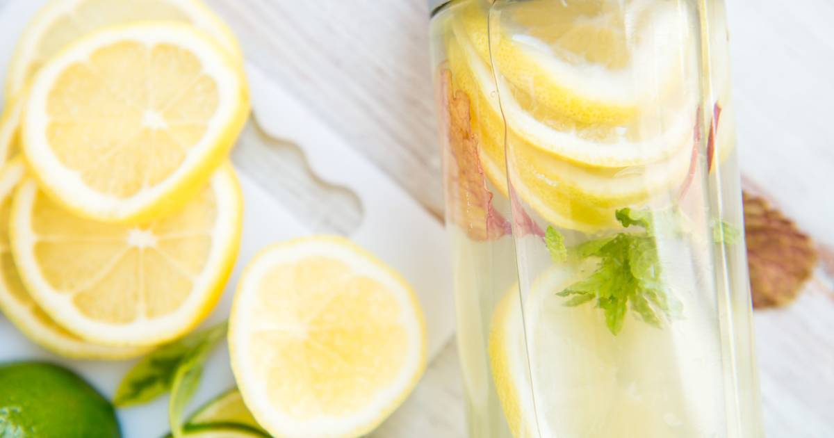 staying hydrated during your 10 day cleanse