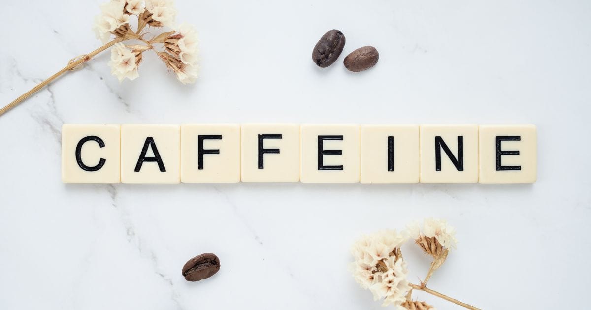 Caffeine Moderation for adrenal fatigue and IBS