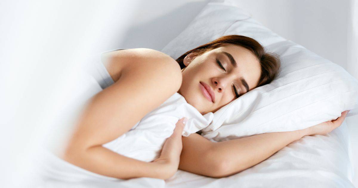 sleep issues in perimenopause