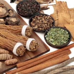 3 powerful adaptogens for stress relief