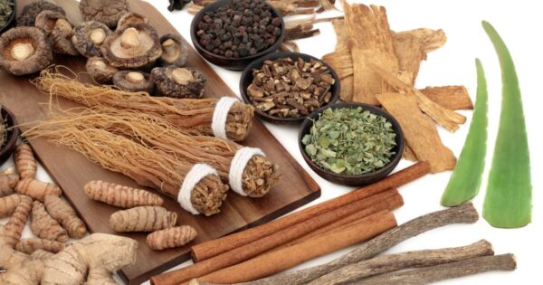 3 powerful adaptogens for stress relief