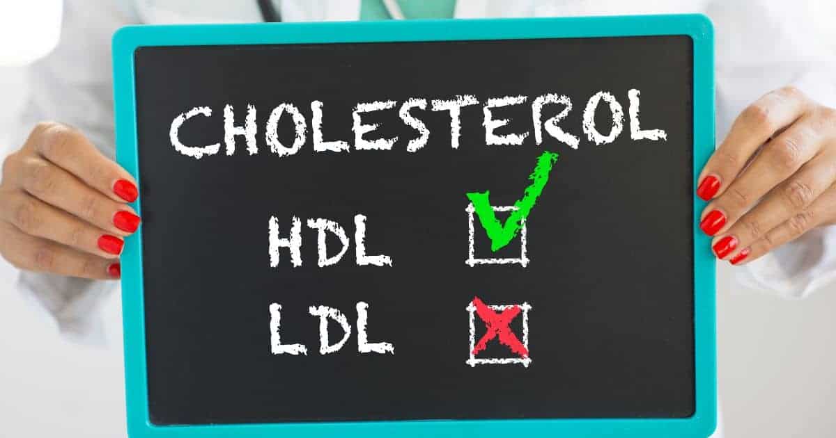 Hdl versus LDL cholesterol