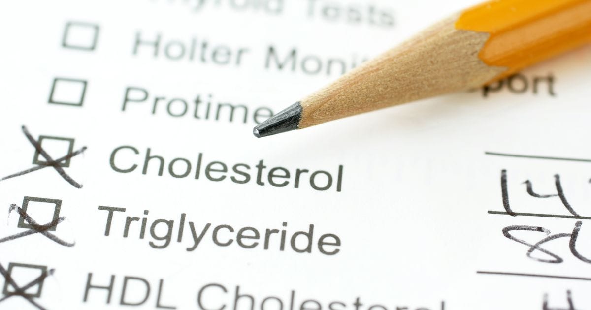 lipid labs to test cholesterol