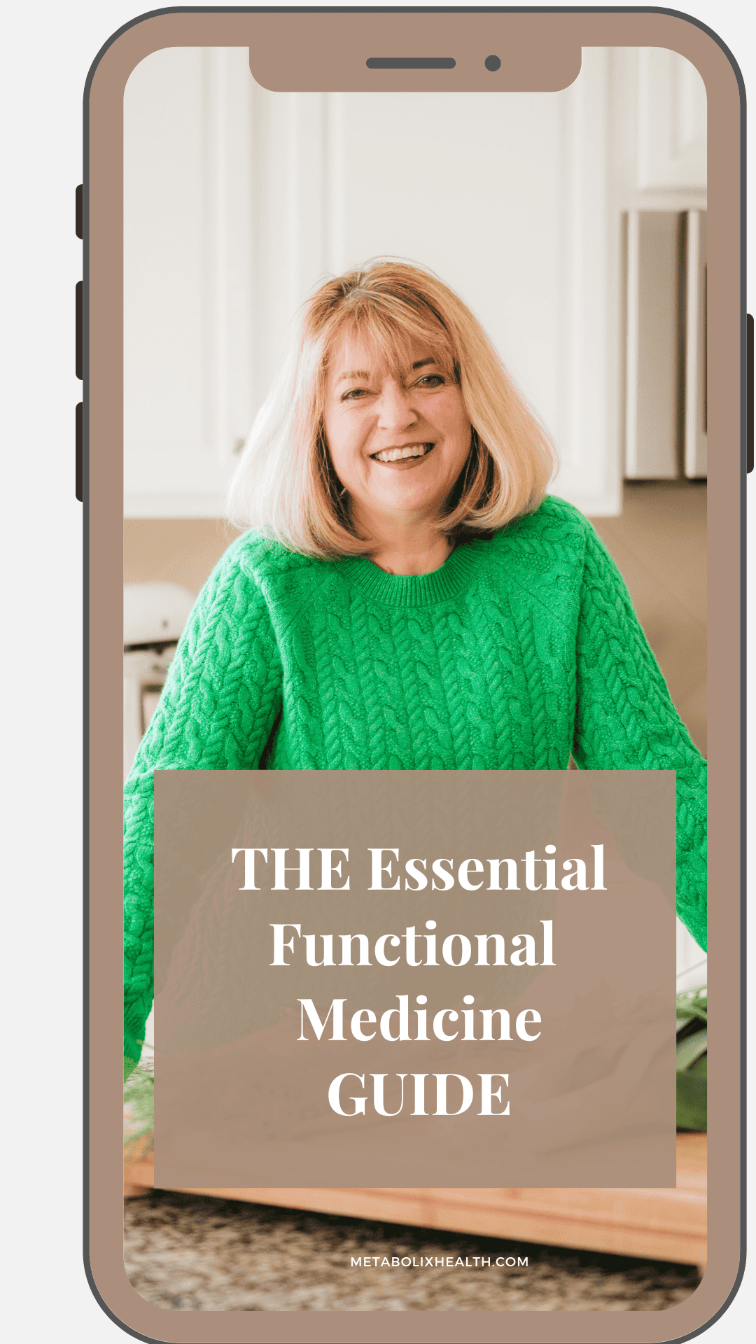 Functional Medicine Guide - Metabolix Health