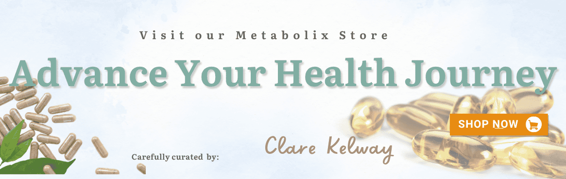 metabolix health store banner